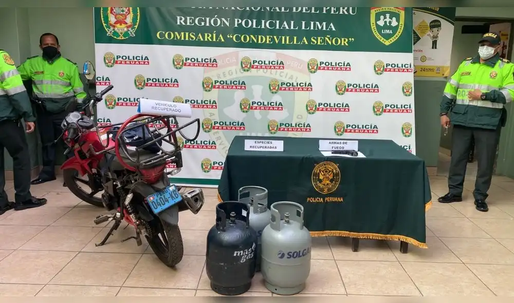 El hecho ocurrió en el jirón Álvarez Tomas, ubicado en el distrito de San Martín de Porres. Fotto: Raúl Egusquiza/ URPI-LR El hecho ocurrió en el jirón Álvarez Tomas, ubicado en el distrito de San Martín de Porres. Fotto: Raúl Egusquiza/ URPI-LR