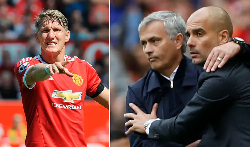 El alemán fue dirigido por ambos entrenadores en el Bayern Múnich y Manchester United. Foto: EFE