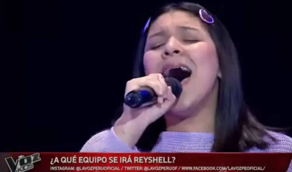 Reyshell Cruz integrará el equipo de Christian Yaipén. Foto: captura de Latina