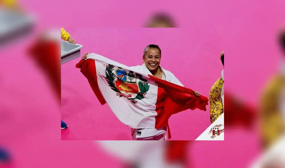 Ingrid Aranda ganó medalla de bronce en los Juegos Panamericanos 2019. Foto: Ingrid Aranda/Instagram Ingrid Aranda ganó medalla de bronce en los Juegos Panamericanos 2019. Foto: Ingrid Aranda/Instagram