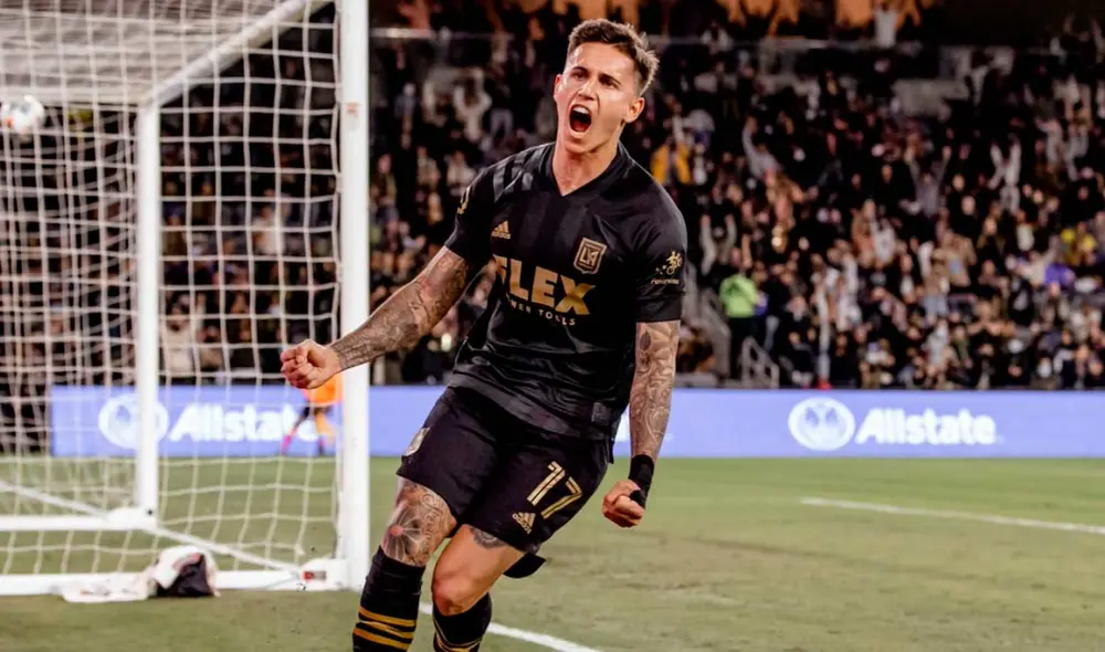 Raúl Ruidíaz es el gran ausente en el Seattle Sounders a raíz de una lesión. Foto: Los Angeles