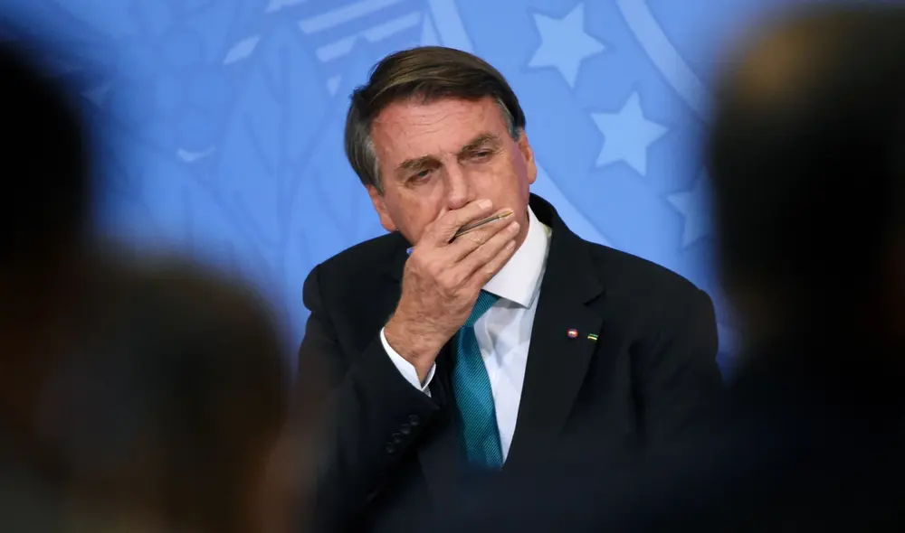 Acusación será remitida a distintas instancias de la Justicia brasileña y la Corte de La Haya. Foto: AFP Acusación será remitida a distintas instancias de la Justicia brasileña y la Corte de La Haya. Foto: AFP