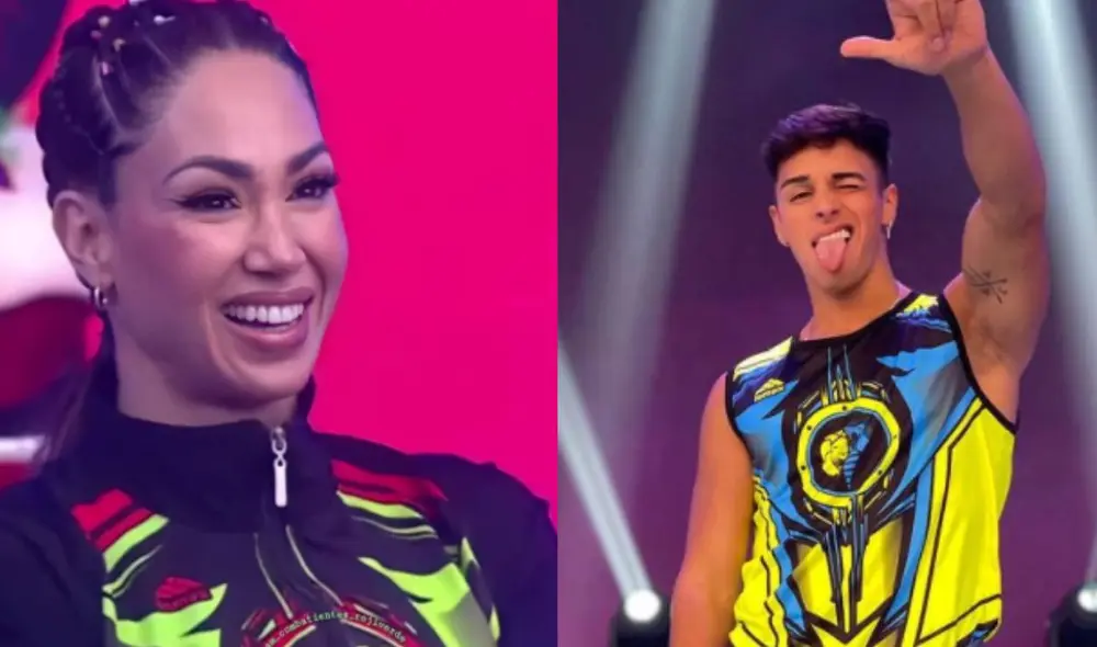 Melissa Loza y Matías Ochoa se mostraron emocionados por su logro. Foto: Instagram Melissa Loza y Matías Ochoa se mostraron emocionados por su logro. Foto: Instagram