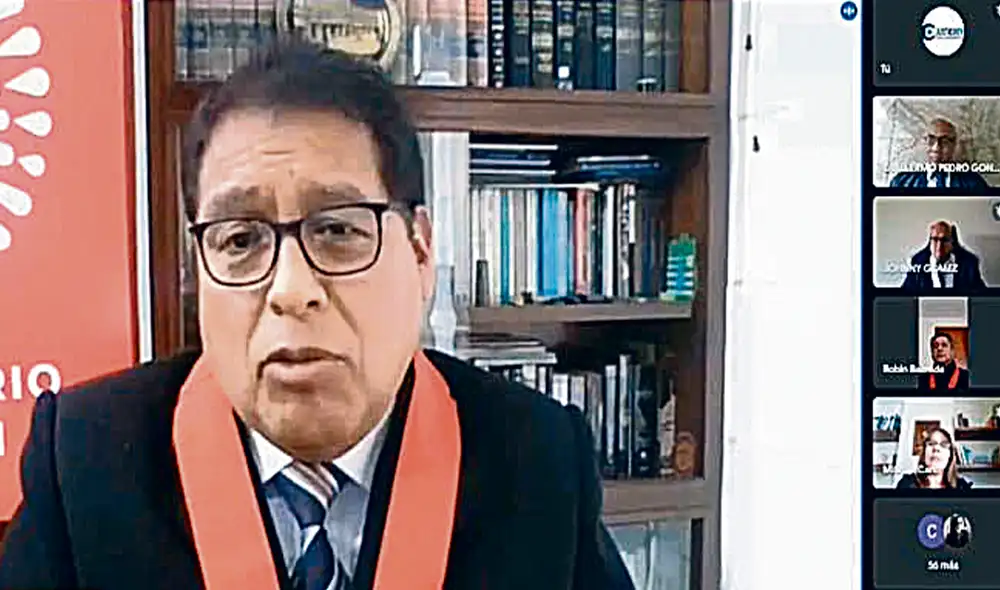 Plenario. Jueces de casos emblemáticos participaron en el debate y los acuerdos de la Corte. Foto: difusión