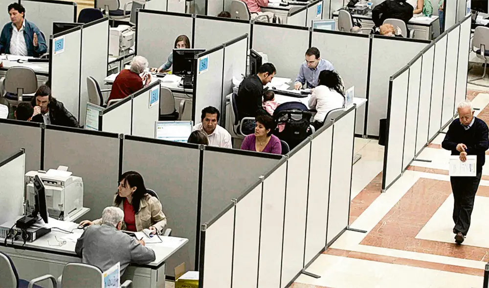 Impulso fiscal. Quienes ganen hasta S/ 2.000 al mes, recibirán un bono de S/ 70 al mes. Foto: difusión Impulso fiscal. Quienes ganen hasta S/ 2.000 al mes, recibirán un bono de S/ 70 al mes. Foto: difusión