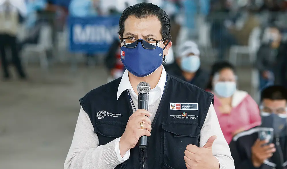 En marcha. Viceministro Rosell: "Tenemos que anticiparnos". Foto: difusión