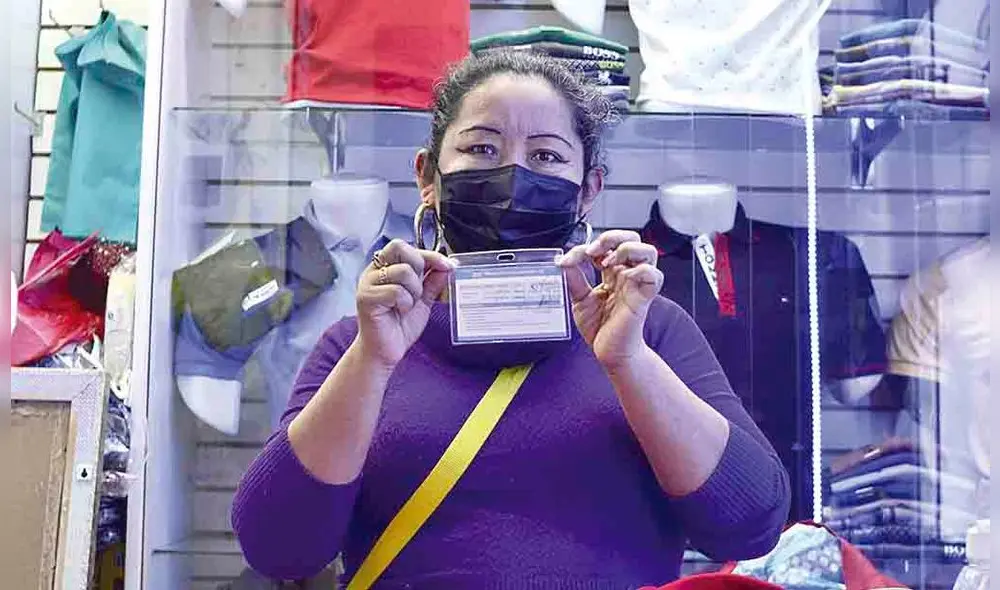Tacna. Confían que vacunación ayudará a reactivar la economía. Foto. La República Tacna. Confían que vacunación ayudará a reactivar la economía. Foto. La República