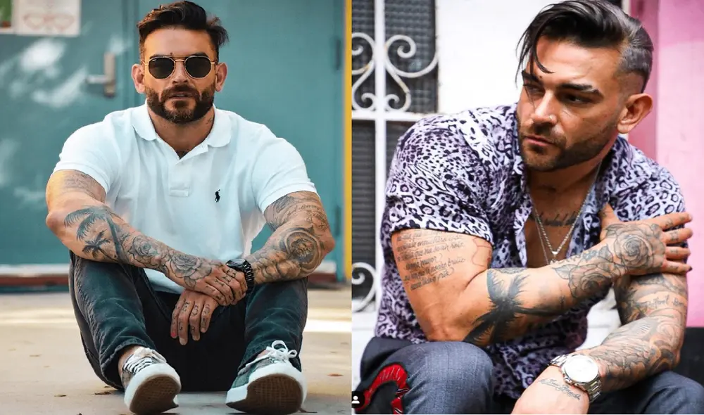 Diego Val afirma que los reporteros de Magaly Medina tienen mala onda. Foto: Diego Val/Instagram