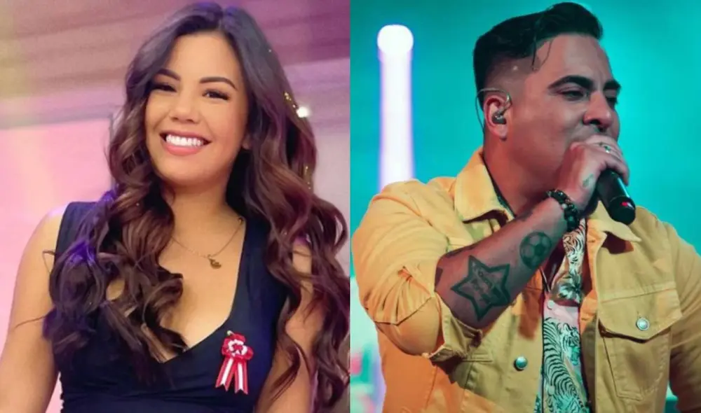 Estrella Torres habla sobre su ruptura con Tommy Portugal en Magaly TV, la firme. Foto: composición/ Instagram Estrella Torres habla sobre su ruptura con Tommy Portugal en Magaly TV, la firme. Foto: composición/ Instagram