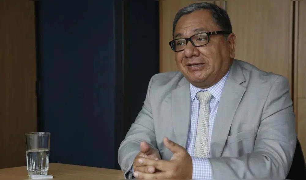 Congresista Carlos Anderson consideró que el Ejecutivo podría perder los consensos ganados de cara al voto de confianza. Foto: La República Congresista Carlos Anderson consideró que el Ejecutivo podría perder los consensos ganados de cara al voto de confianza. Foto: La República