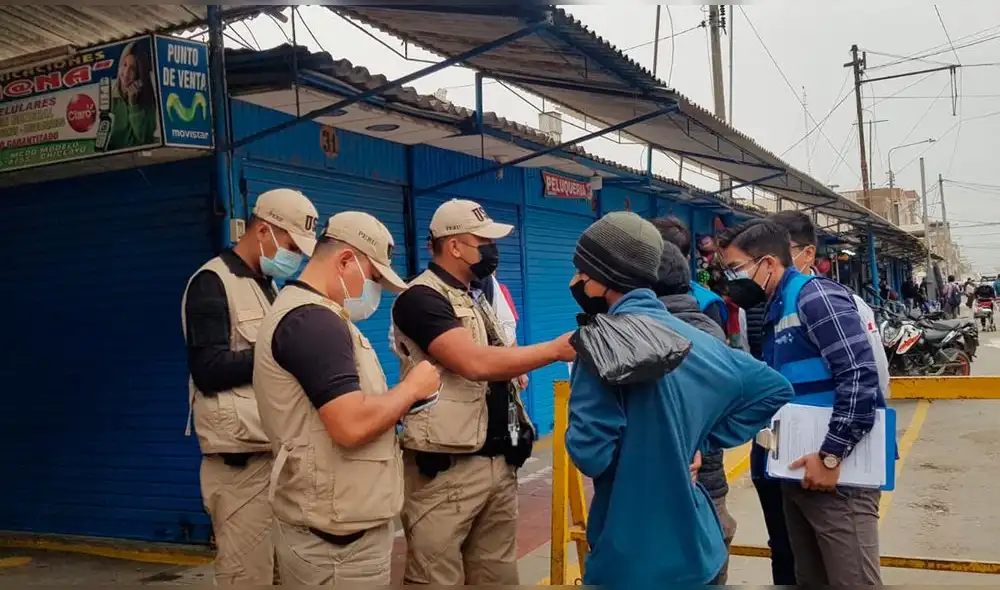Segundo Juzgado Civil de Chiclayo evaluará cumplimiento de sentencia por parte de la comuna. Foto: Rosa Quincho/URPI-GLR