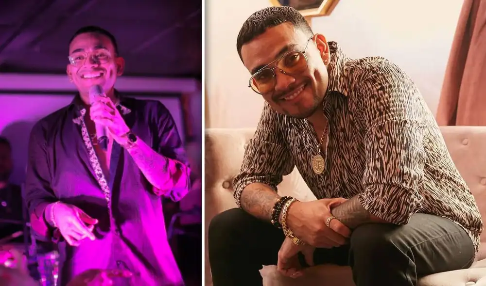 El artista nacional fue protagonista de diversas notas periodísticas en páginas de República Dominicana e incluso Estados Unidos. Foto: composición Instagram El artista nacional fue protagonista de diversas notas periodísticas en páginas de República Dominicana e incluso Estados Unidos. Foto: composición Instagram