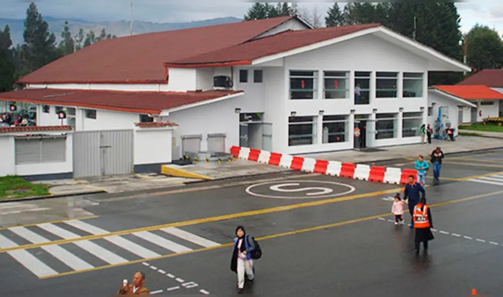 Convenio será entre Aeropuertos del Perú S. A. y el Consorcio Dohwa-Seg. Foto: Construir Convenio será entre Aeropuertos del Perú S. A. y el Consorcio Dohwa-Seg. Foto: Construir