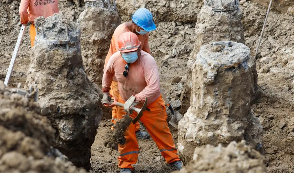 En las obras por impuestos, el Tesoro Público devuelve lo invertido a la empresa privada mediante certificados que podrán ser utilizados para el pago de su impuesto a la renta. Foto: MVCS En las obras por impuestos, el Tesoro Público devuelve lo invertido a la empresa privada mediante certificados que podrán ser utilizados para el pago de su impuesto a la renta. Foto: MVCS