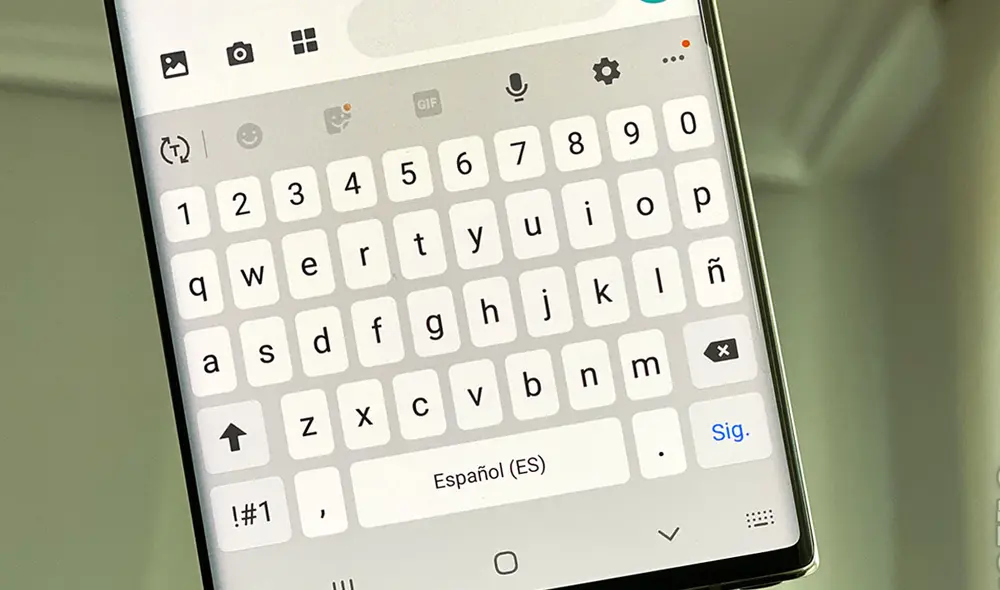 Esta nueva herramienta estará disponible en los teléfonos Samsung con One UI 4.0 o superior. Foto: Teknófilo