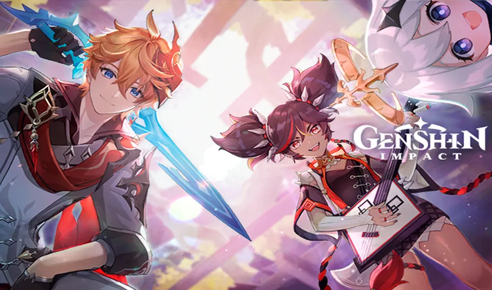 Los códigos de Genshin Impact expiran muy rápido, así que apúrate en canjearlos. Foto: miHoYo Los códigos de Genshin Impact expiran muy rápido, así que apúrate en canjearlos. Foto: miHoYo
