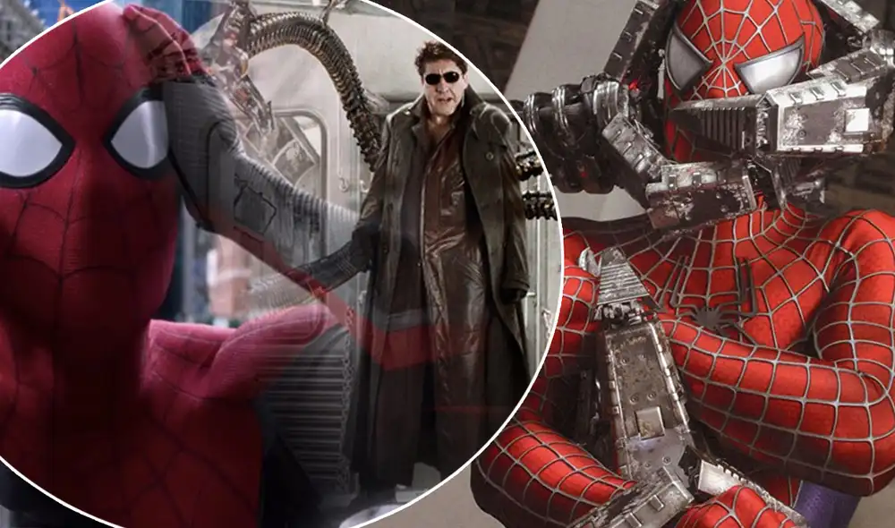 El último movimiento de fechas de estreno provocó que Spider-Man 3 llegue a salas el próximo 17 de diciembre de 2021. Foto: composición/Sony Pictures