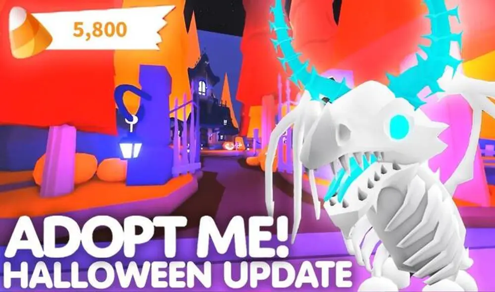 Adopt Me es, por lejos, el videojuego más popular dentro de la plataforma Roblox. Foto: YouTube