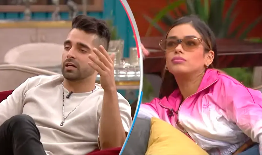 Sebastián Tamayo recibió duras críticas por insultar a Shirley Arica. Foto: difusión