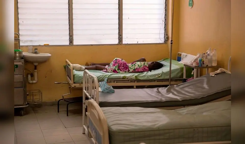 En Haití, la mayoría de hospitales dependen de generadores que funcionan con combustible para mantener con vida a los pacientes. Foto: EFE En Haití, la mayoría de hospitales dependen de generadores que funcionan con combustible para mantener con vida a los pacientes. Foto: EFE