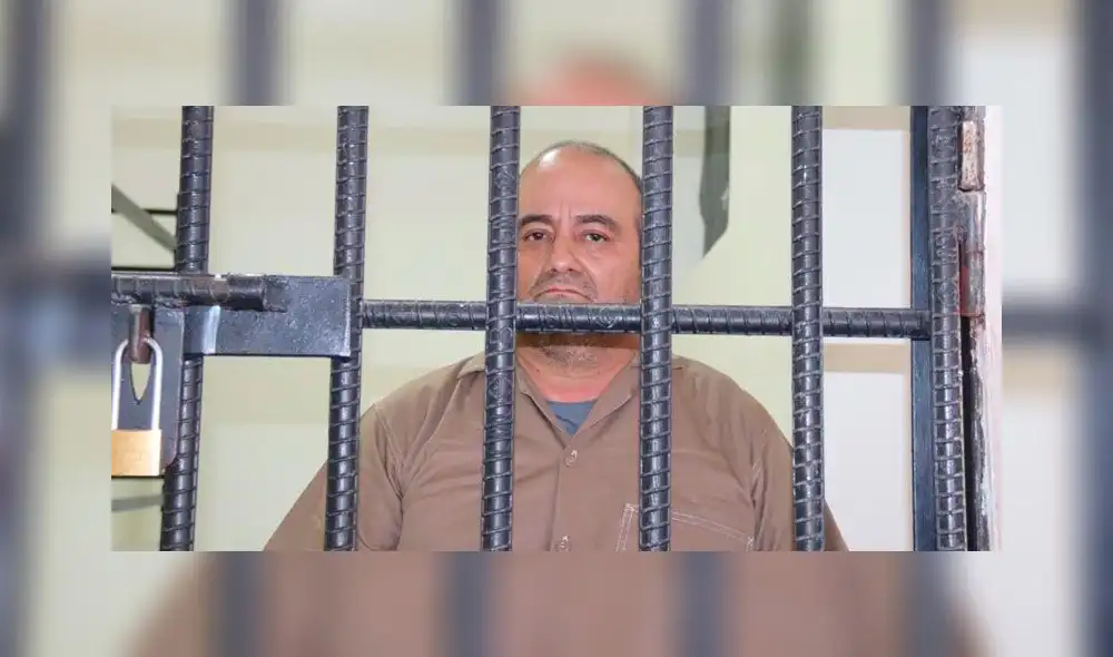 'Otoniel' será extraditado a los Estados Unidos en los próximos días. Foto: Iván Duque/Twitter 'Otoniel' será extraditado a los Estados Unidos en los próximos días. Foto: Iván Duque/Twitter