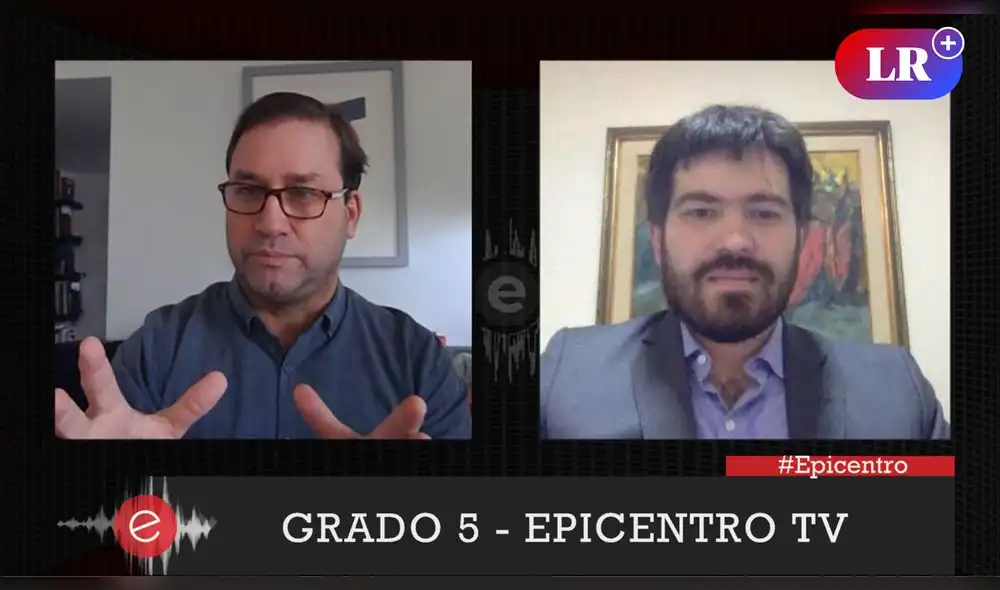 Ghersi argumentó que asamblea constituyente destruiría el Estado de derecho. Video: LR+ Ghersi argumentó que asamblea constituyente destruiría el Estado de derecho. Video: LR+