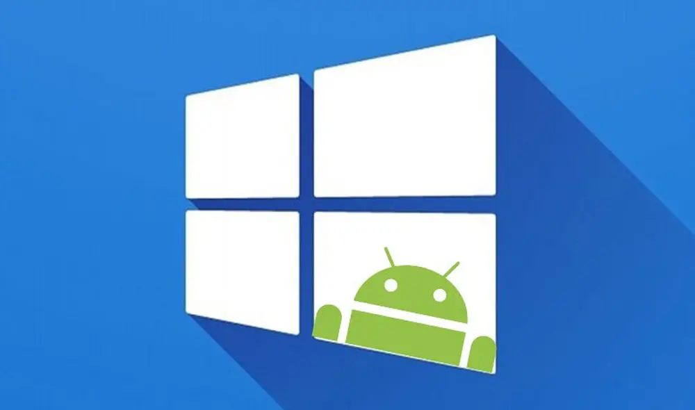 El nuevo WSA o Windows Subsystem for Android será el encargado de ejecutar las apps Android. Foto: composición Genbeta
