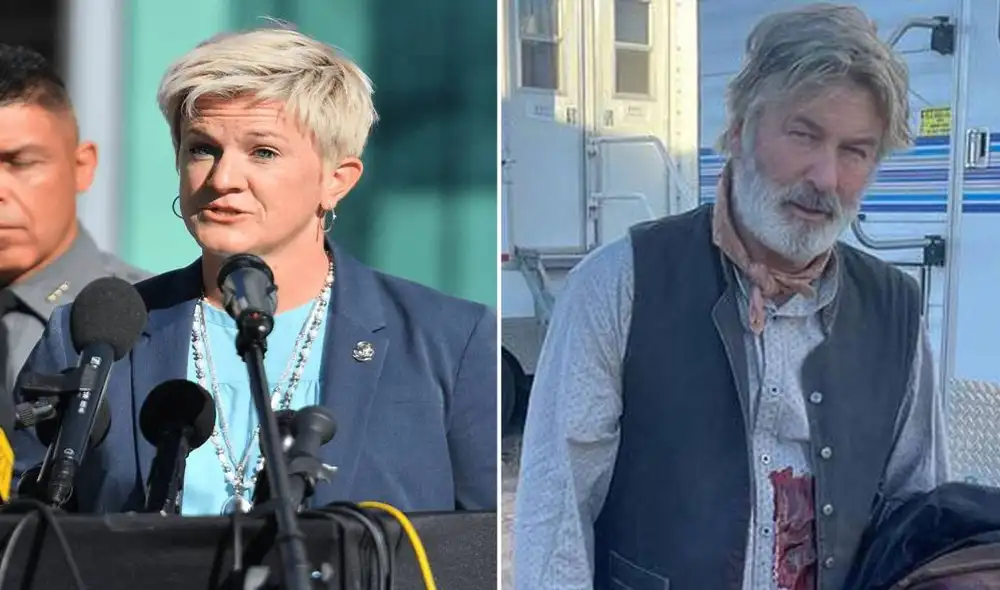 La fiscal a cargo del caso de Alec Baldwing continúa avanzando con las investigaciones. Foto: composición NTN24/ Prensa de Rust