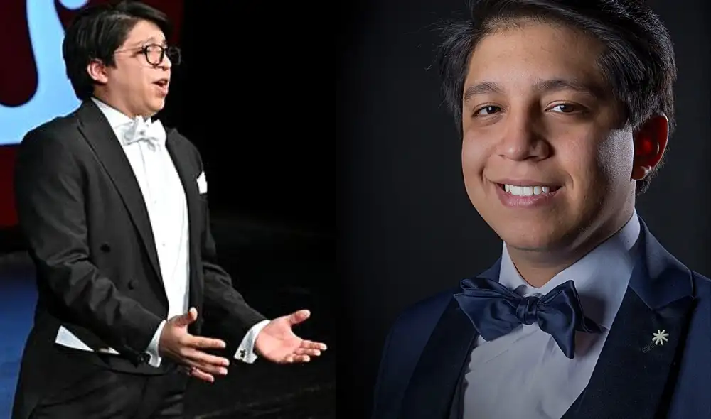 Iván se está preparando para su próxima ópera en el Teatro alla Scala de Milán. Foto: Instagram/@ivan.ayonrivas Iván se está preparando para su próxima ópera en el Teatro alla Scala de Milán. Foto: Instagram/@ivan.ayonrivas