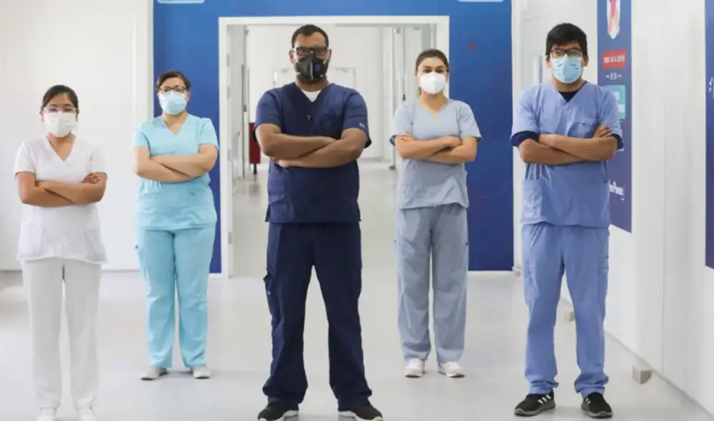 Entre noviembre y diciembre lanzarán otras convocatorias para cubrir todas las plazas. Foto: EsSalud