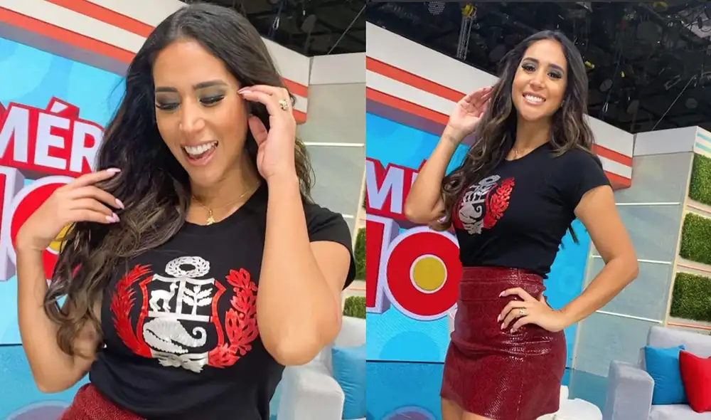 La actriz Melissa Paredes reaparece en sus redes sociales, luego de emitir un extenso comunicado sobre su actual situación con Rodrigo Cuba. Foto: Instagram / @melissapareds La actriz Melissa Paredes reaparece en sus redes sociales, luego de emitir un extenso comunicado sobre su actual situación con Rodrigo Cuba. Foto: Instagram / @melissapareds