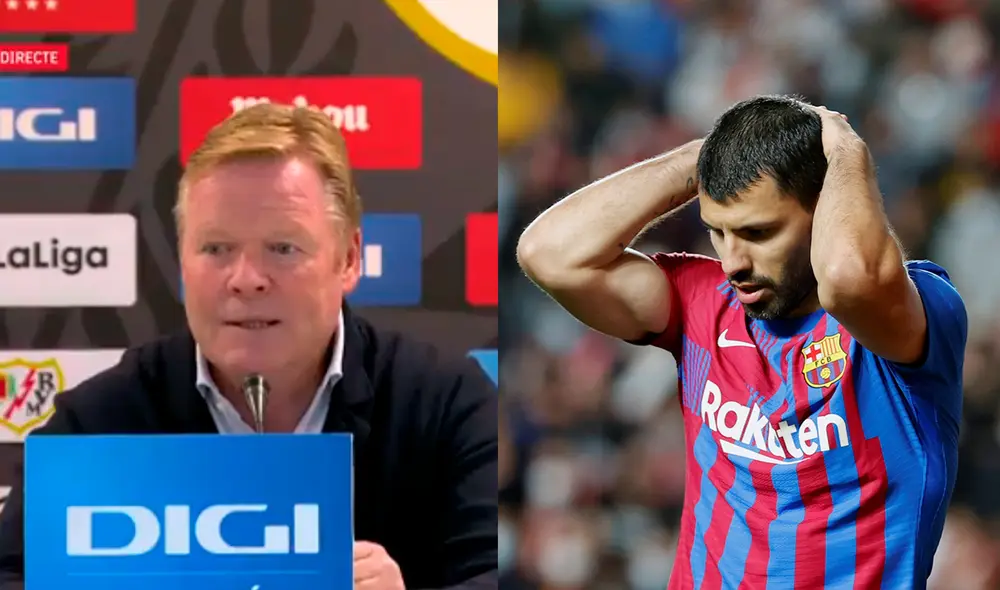 Koeman vive su segunda temporada con los azulgranas. Foto: composición/ captura FC Barcelona/ EFE