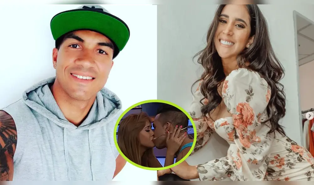 Álvaro Stoll dijo que nunca le gustó Melissa Paredes y que su relación siempre fue amical. Foto: Álvaro Stoll/Melissa Paredes/Instagram