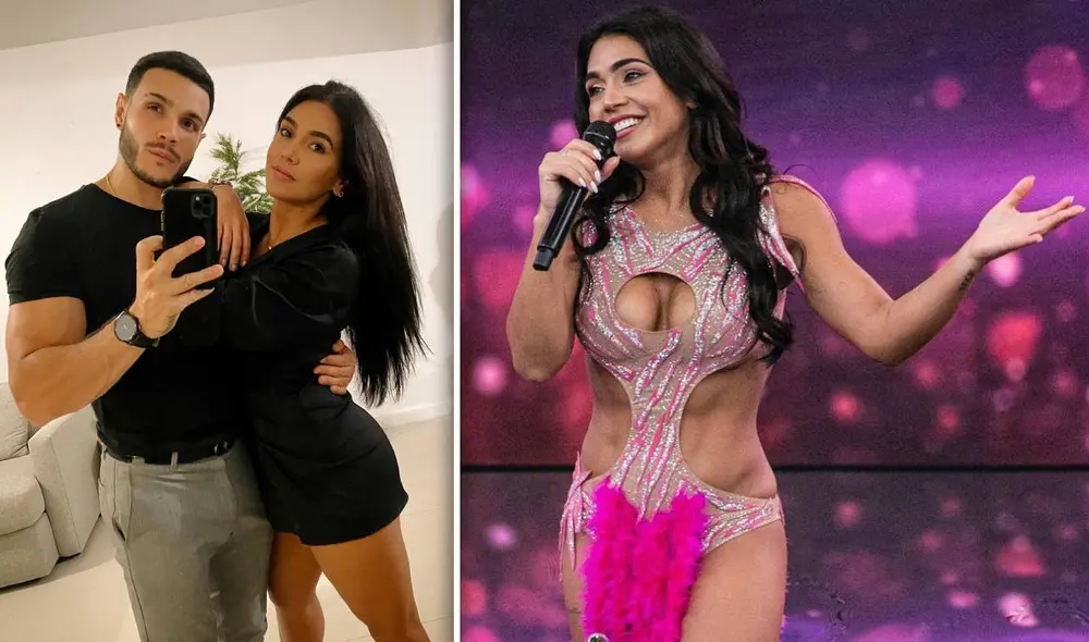 "Espero que para sumar, no para restar", expresó Mario Irivarren frente a las cámaras de América Espectáculos. Foto: composición Instagram