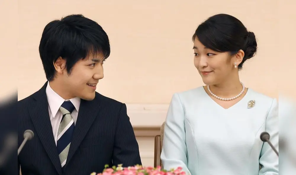 Con la renuncia al título de Mako, el número de miembros de la familia imperial se reduce a 17. Foto: AFP