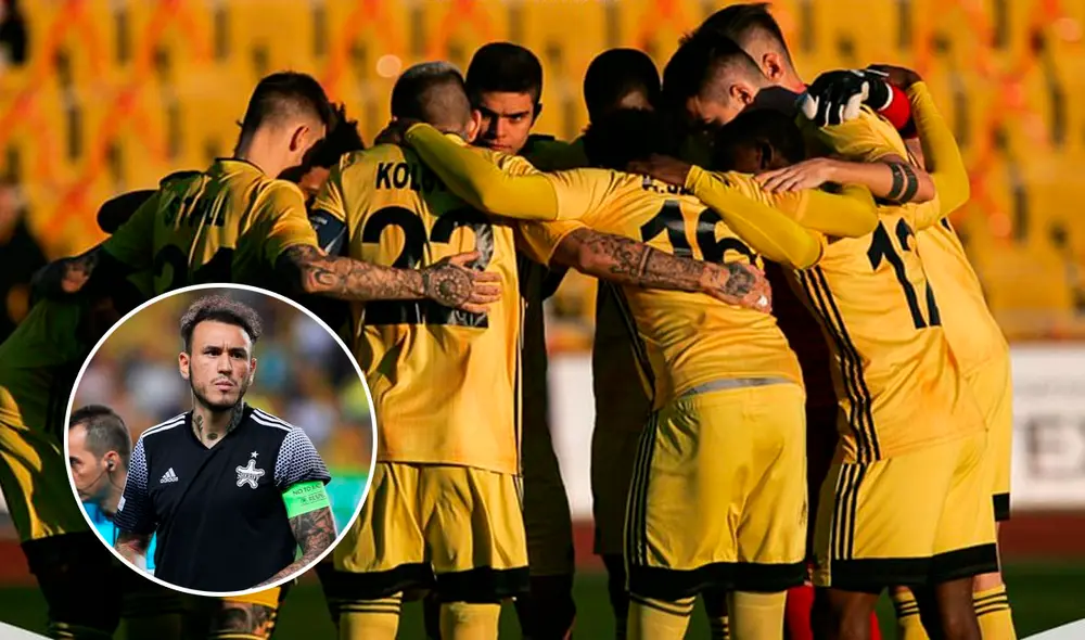 Sheriff Tiraspol comparte la punta del grupo D con Real Madrid en Champions League. Foto: Sheriff Tiraspol/Twitter