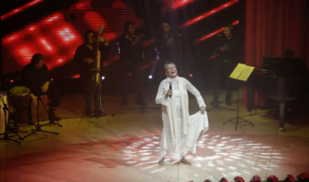 Los espectáculos con público deben cumplir con protocolos aprobados por resolución ministerial. Foto: Antonio Melgarejo / La República Los espectáculos con público deben cumplir con protocolos aprobados por resolución ministerial. Foto: Antonio Melgarejo / La República