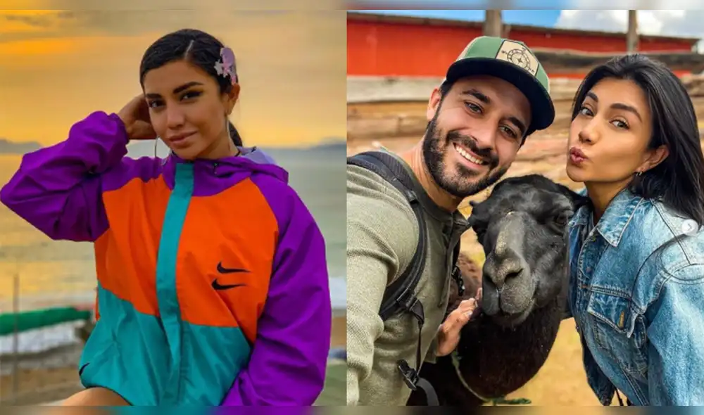 La influencer utilizó su cuenta oficial de Instagram para compartir un mensaje de agradecimiento a sus fieles fanáticos. Foto: Diana Sánchez/Instagram