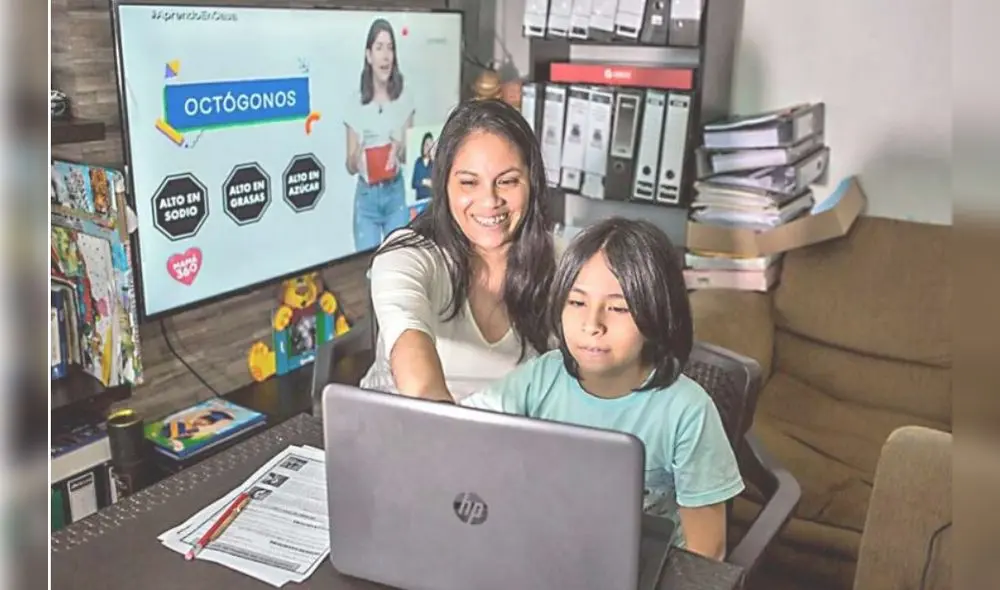 Conoce la programación de Aprendo en Casa del 28 de octubre. Foto: Diario El Peruano Conoce la programación de Aprendo en Casa del 28 de octubre. Foto: Diario El Peruano