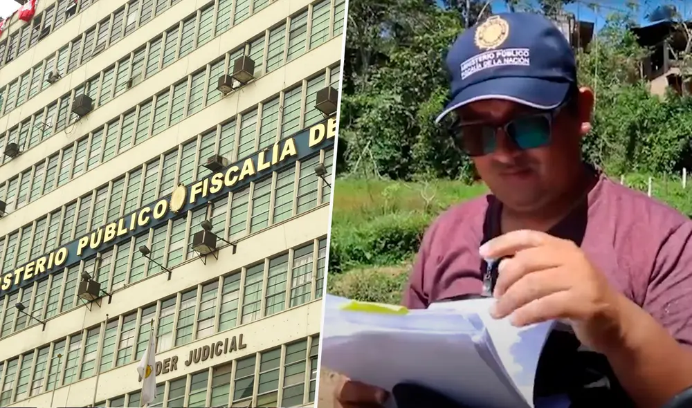 Recomendaciones para verificar las notificaciones fiscales domiciliarias. Video: Ministerio Público | Fiscalía de la Nación - Perú / YouTube