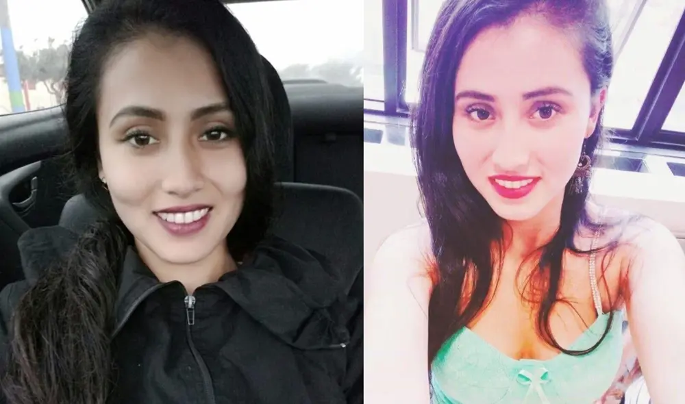 Joven también se dedicaba a la ayuda social y era querida por sus vecinos. Foto: WhatsApp La República