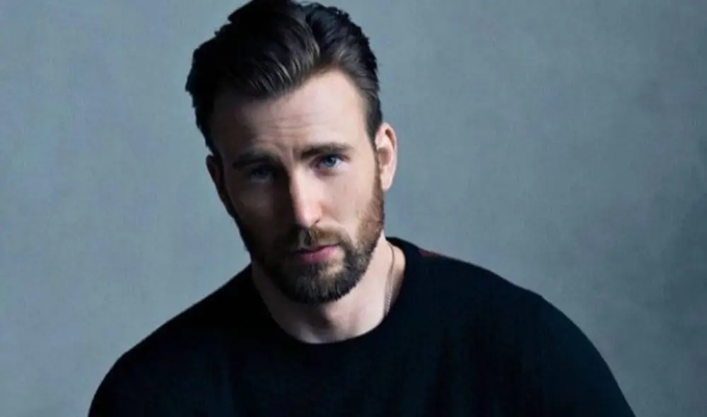 Chris Evans impactó con tus dotes musicales. Foto: Instagram