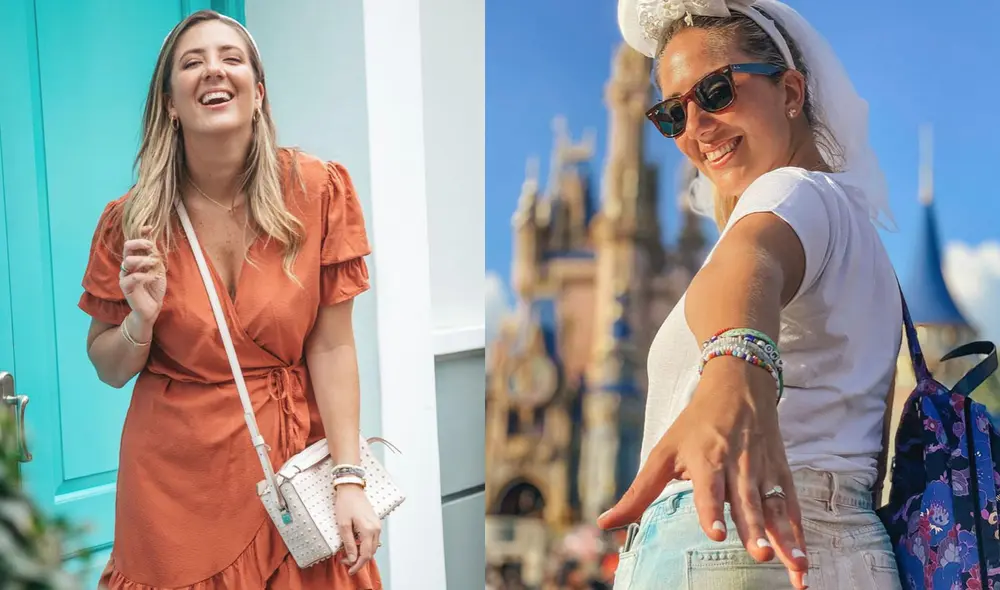 A través de sus redes sociales, Joana Boloña compartió con sus seguidores una noticias muy importante para ella. Foto: Instagram / @joabolona A través de sus redes sociales, Joana Boloña compartió con sus seguidores una noticias muy importante para ella. Foto: Instagram / @joabolona