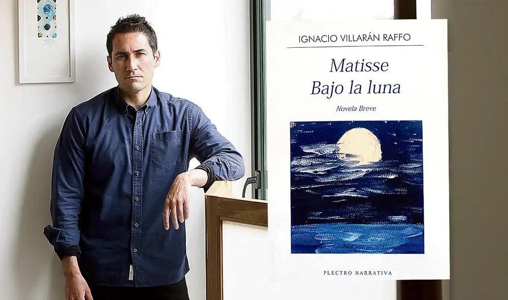 El autor afirma que deja que quienes lean su novela vayan construyendo su propia visión. "Las interpretaciones sociales, psicológicas y filosóficas son ya de los lectores, quienes ponen la otra mitad del cuento", indica. Foto: composición LR El autor afirma que deja que quienes lean su novela vayan construyendo su propia visión. "Las interpretaciones sociales, psicológicas y filosóficas son ya de los lectores, quienes ponen la otra mitad del cuento", indica. Foto: composición LR