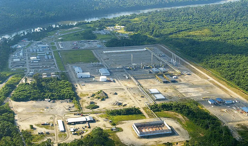 Masificación. La meta del Gobierno es que al año 2026 unas 20 regiones tengan gas natural. Foto: difusión