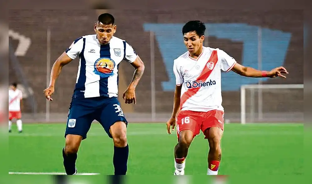 Desazón . La alegría le duró poco al Alfonso Ugarte. Foto: La República