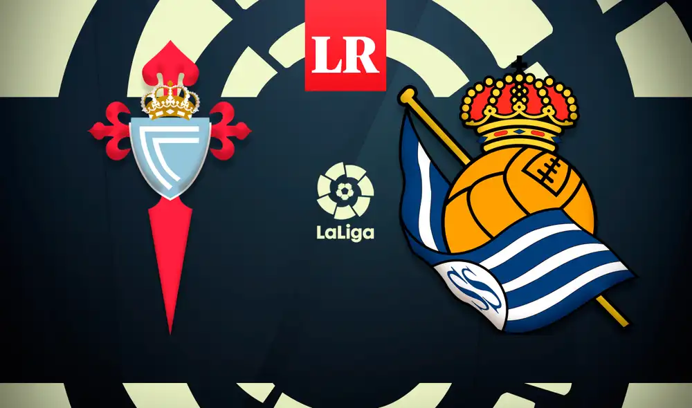 Celta de Vigo vs. Real Sociedad EN VIVO por la fecha 11 de LaLiga Santander. Foto: Fabrizio Oviedo/La República Celta de Vigo vs. Real Sociedad EN VIVO por la fecha 11 de LaLiga Santander. Foto: Fabrizio Oviedo/La República