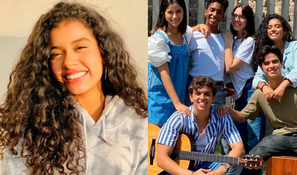 Mariagracia Mora forma parte de Canella, agrupación musical que transmitirá su primera presentación este domingo 31 de octubre a las 12.00 p. m. Foto: Mariagracia Mora / Instagram