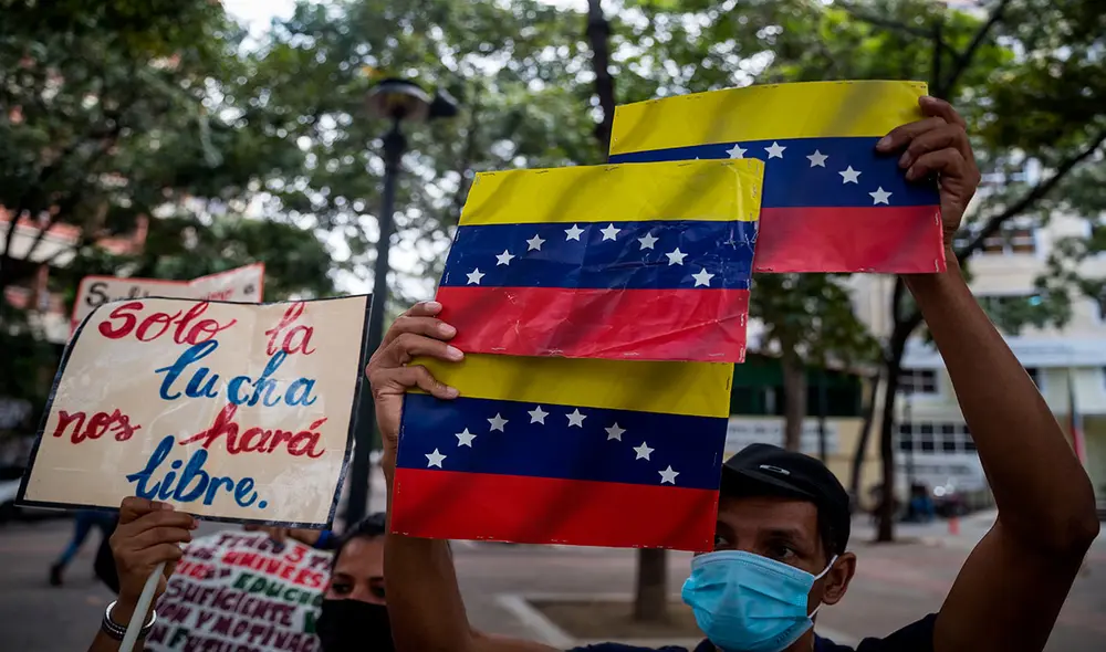 Conoce el precio del Dolar Today en medio de la severa crisis que padece Venezuela. Foto: EFE