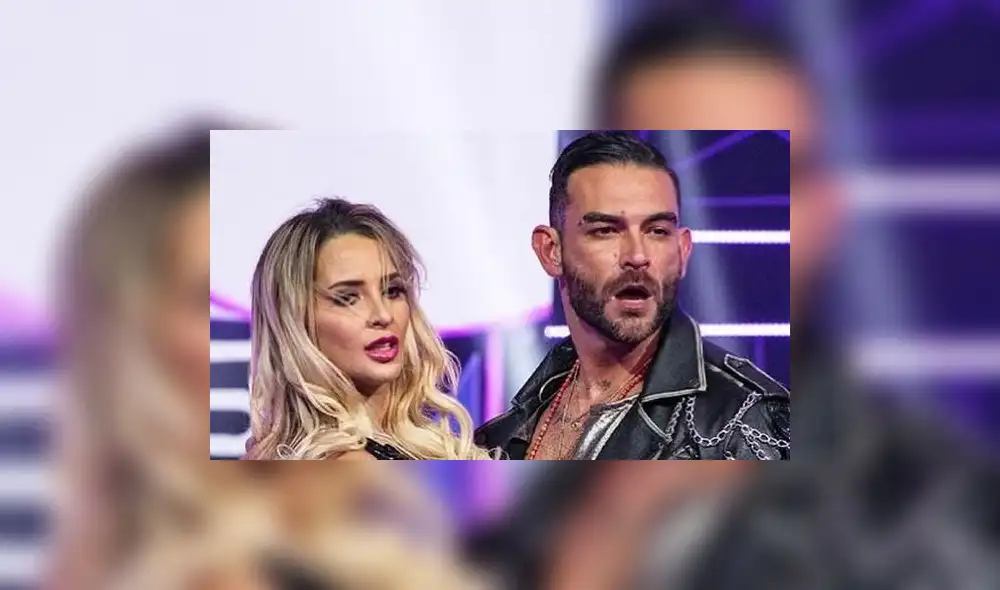 Magaly enfurece contra Diego Val por agredir a su reportero y minimizar su programa. Foto: captura/ATV/Instagram